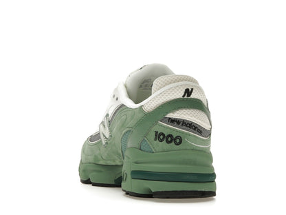 New Balance 1000 Green Grey
