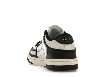 AMIRI Skel Top Low Black White (Women's)