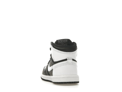 Jordan 1 Retro High OG Black White (TD)