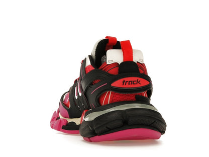Balenciaga Track Trainers Pink Red (Women's)