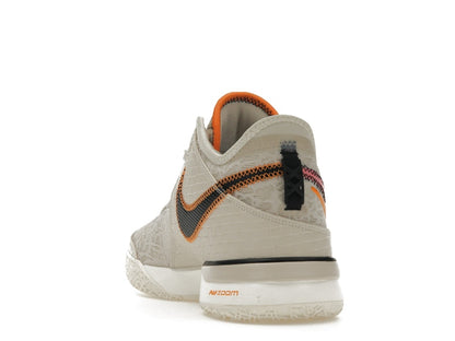 Nike Zoom LeBron NXXT Gen Light Orewood Brown