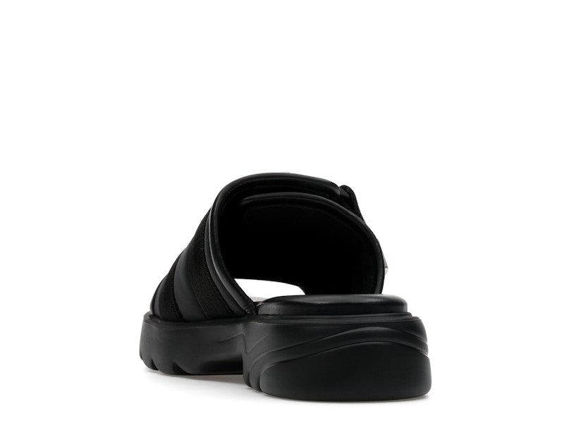 Bottega Veneta Flash Sandals Black (Women's)