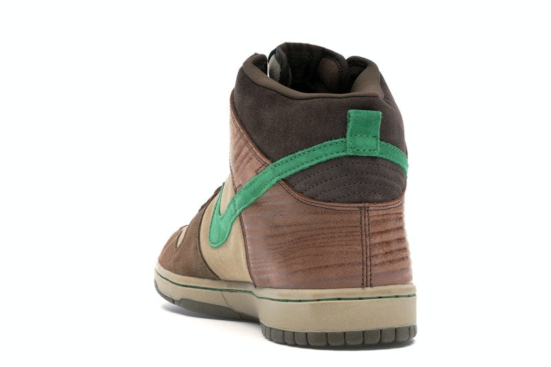 Nike SB Dunk High Wood Deck