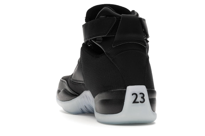Jordan Generation 23 Black/Black-Chrome