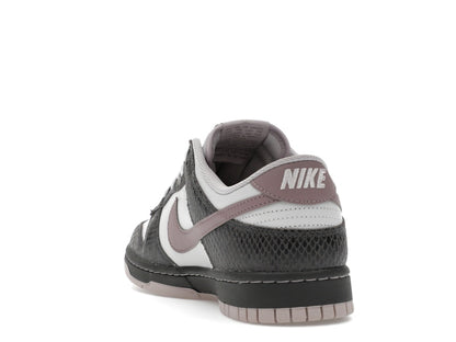 Nike Dunk Low SE Medium Ash Violet Snakeskin