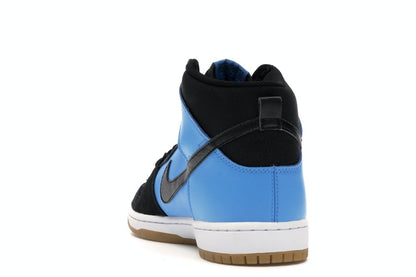 Nike SB Dunk High Blue Hero