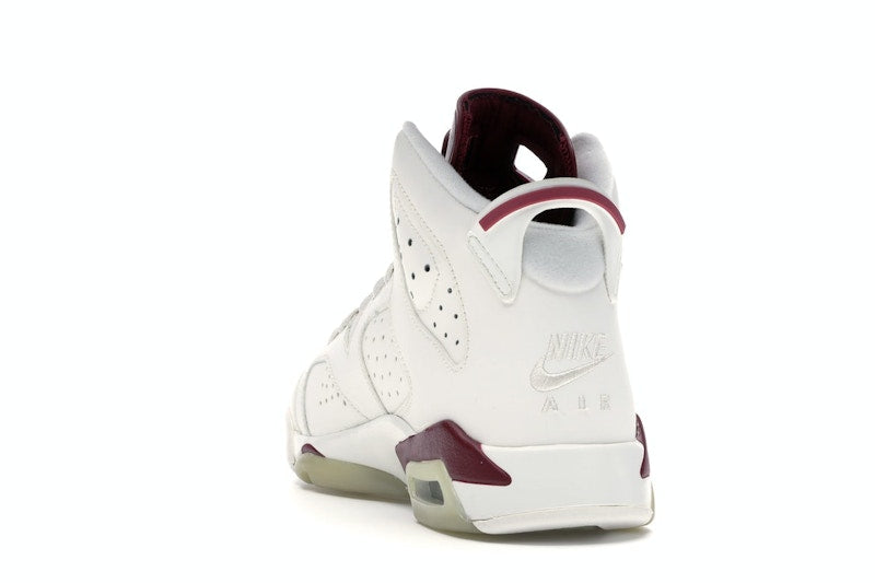 Jordan 6 Retro Maroon (2015) (GS)