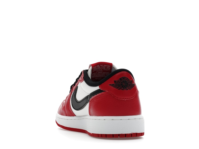 Jordan 1 Retro Low OG Chicago (2025) (GS)