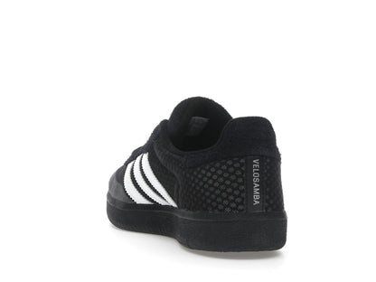 adidas Velosamba Cold.RDY Core Black Cloud White Zero Metalic