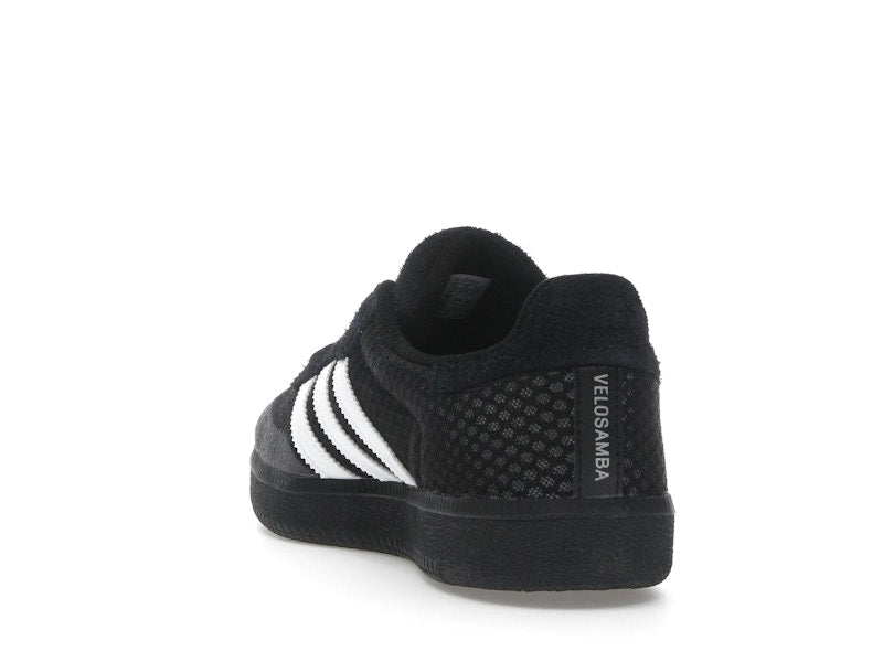 adidas Velosamba Cold.RDY Core Black Cloud White Zero Metalic