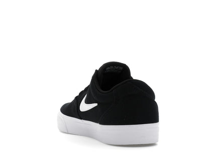 Nike SB Charge Canvas Black