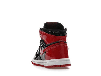 Jordan 1 Retro High OG Patent Bred (TD)