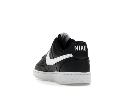 Nike Court Vision Low Next Nature Black White