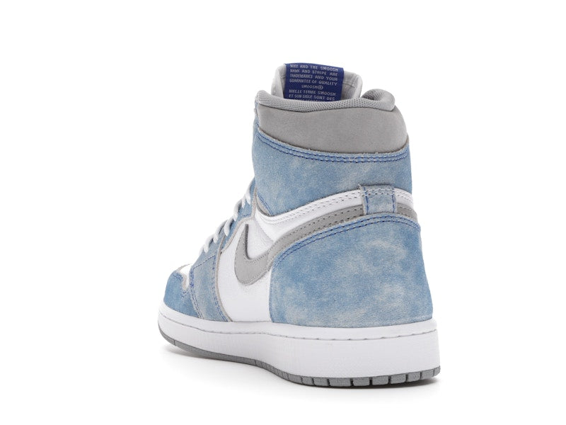 Jordan 1 Retro High Hyper Royal Smoke Grey