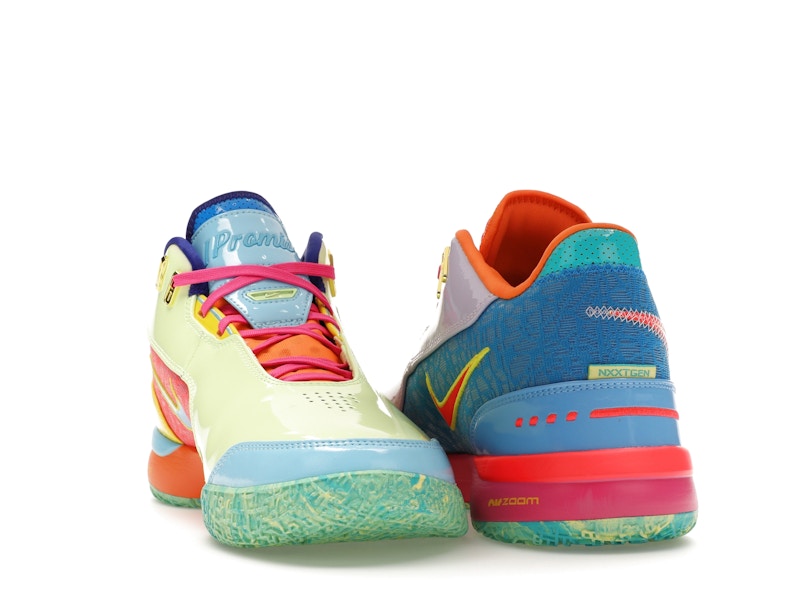 Nike Zoom LeBron NXXT Gen AMPD IPS I Promise