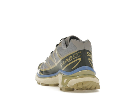 Salomon XT-6 Gull Granada Sky Grey Green