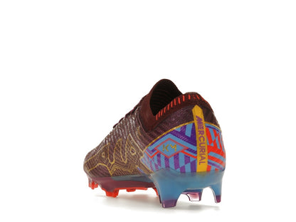 Nike Zoom Mercurial Vapor 15 Elite KM FG Mbappe Dark Beetroot