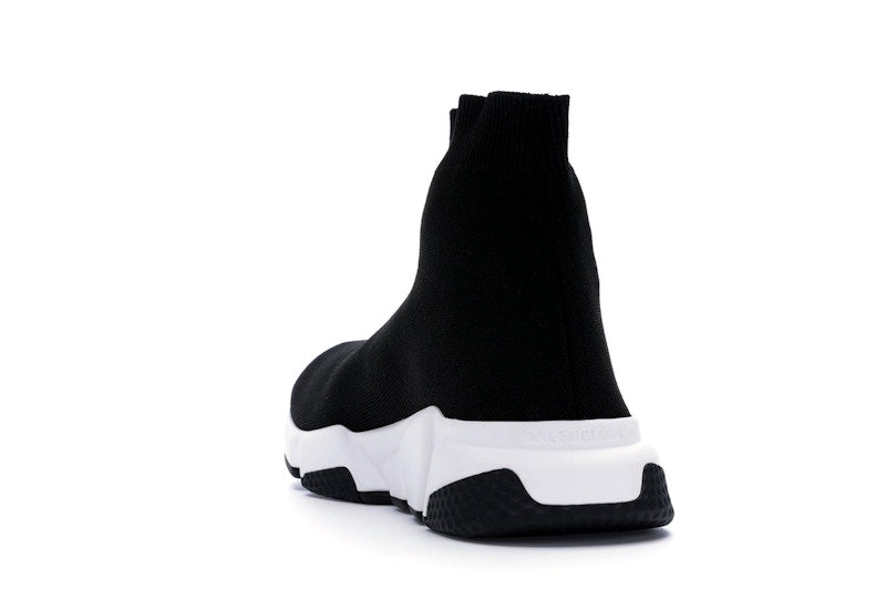Balenciaga Speed Trainer Black White (2018)