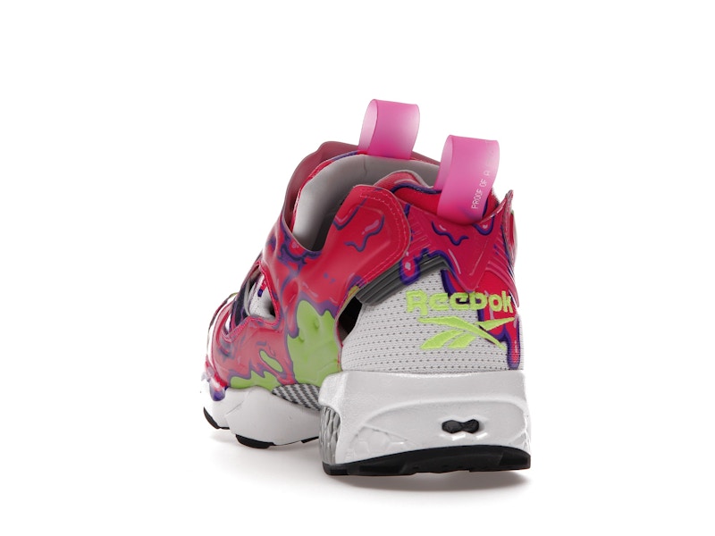 Reebok Instapump Fury Ghostbusters