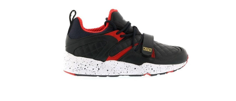 Puma Blaze Of Glory Ronnie Fieg x Highsnobiety A Tale of Two Cities