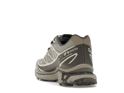 Salomon XT-6 Gore-Tex Vintage Khaki