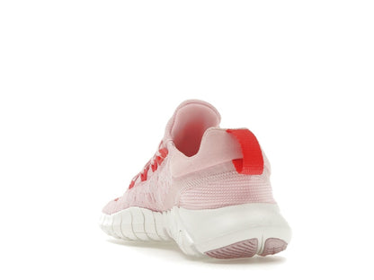 Nike Free Run 5.0 Next Nature Medium Soft Pink Pink Foam Summit White Light Crimson (Women's)