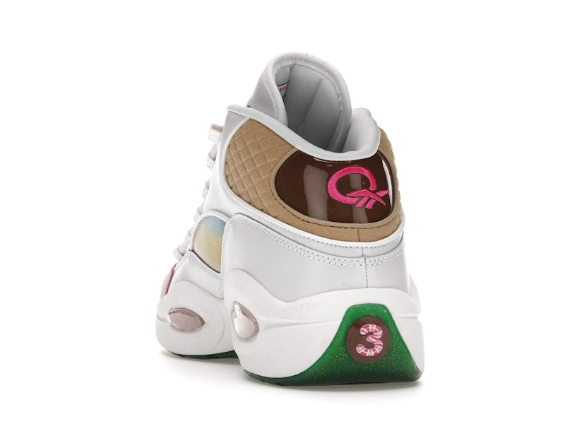 Reebok Question Mid Candy Land