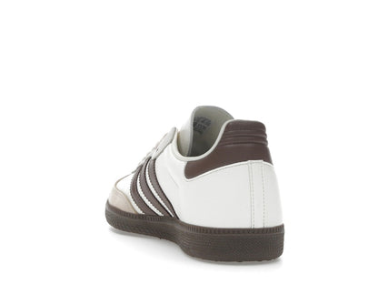 adidas Samba OG Off White Earth Strata Gum (Women's)