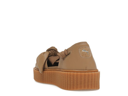 Puma Bow Creeper Sandal Rihanna Fenty Natural (Women's)