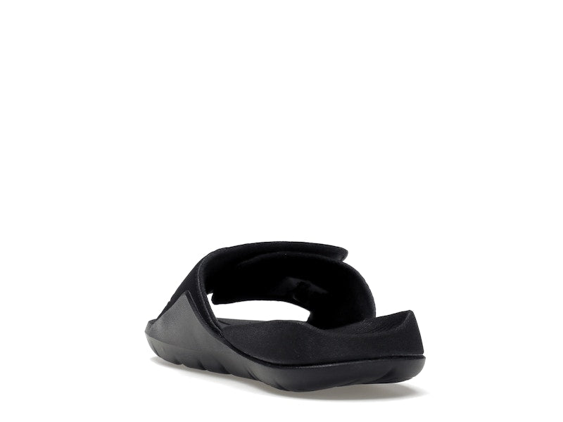 Jordan Hydro 7 Slide Black Red