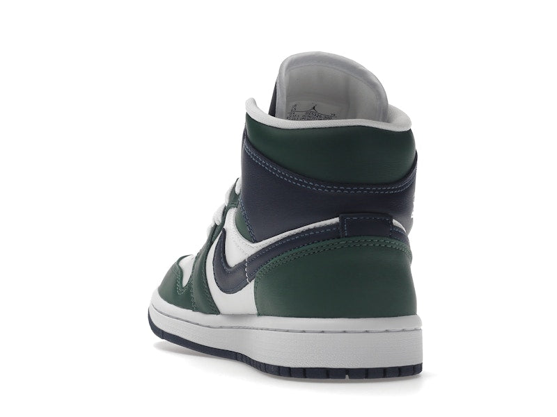 Jordan 1 Mid SE Seahawks (Women's)