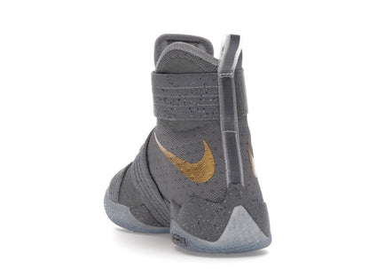 Nike LeBron Zoom Soldier 10 Battle Grey
