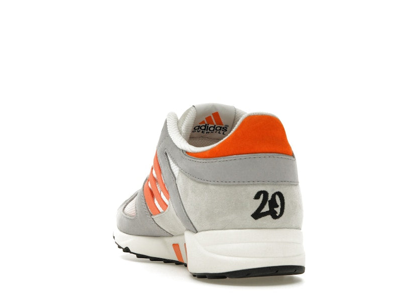 adidas EQT Guidance Overkill Grey Orange