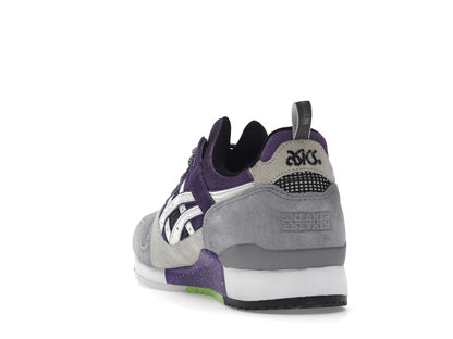 ASICS Gel-Lyte III OG Sneaker Freaker atmos Alley Cats