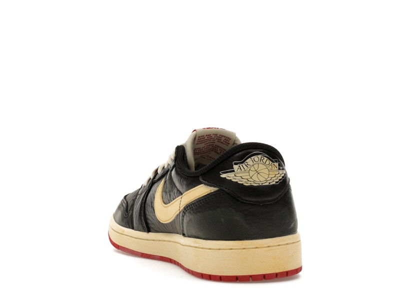 Jordan 1 Retro Low OG Nigel Sylvester Better With Time