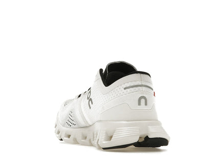 On Running Cloud X White Black (Women's)