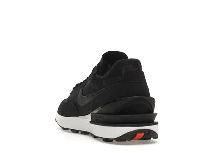 Nike Waffle One Black White