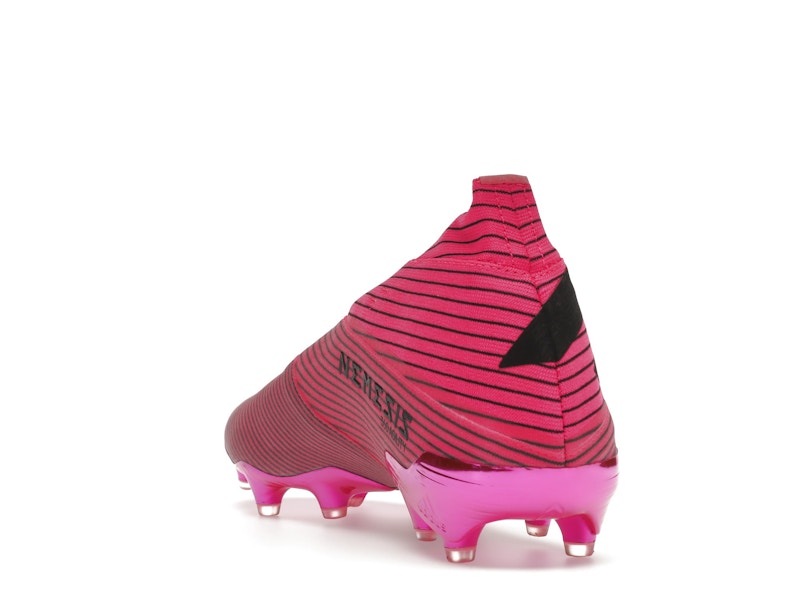 adidas Nemeziz 19+ FG Shock Pink