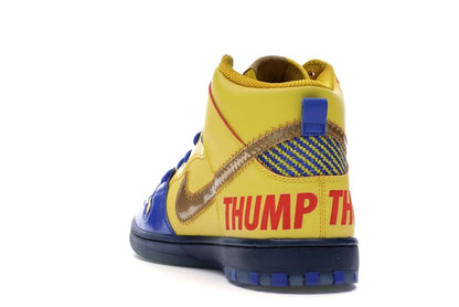Nike SB Dunk High Finnigan Mooney 15th Anniversary Doernbecher (2019)