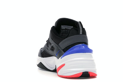 Nike M2K Tekno Dark Grey Racer Blue