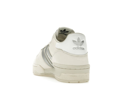 adidas Rivalry Low Consortium White Silver Metallic