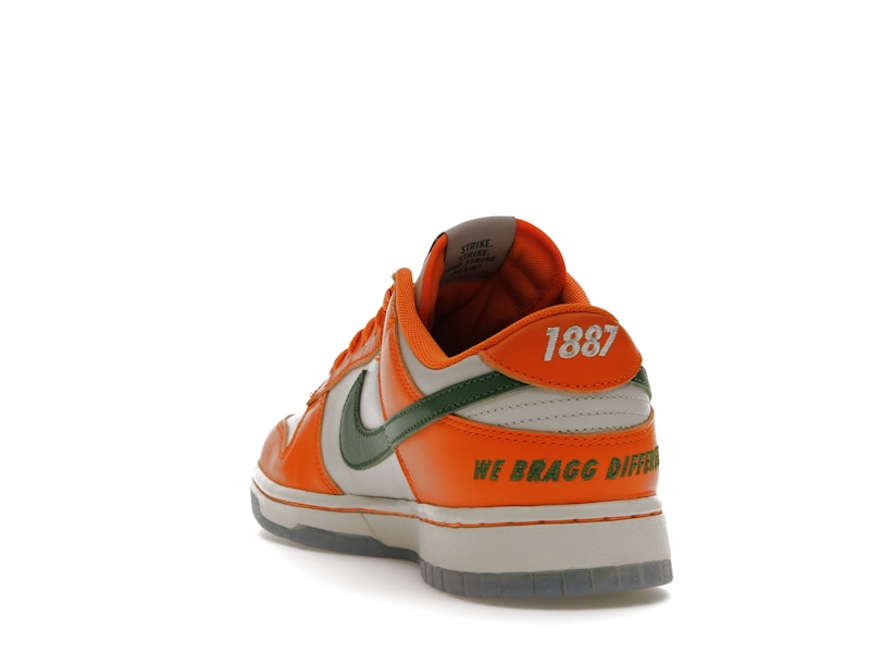 Nike Dunk Low FAMU