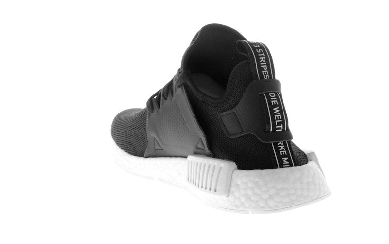 adidas NMD XR1 Black White