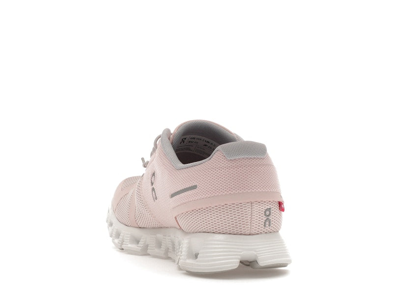 On Running Cloud 5 Shell White (Women's)