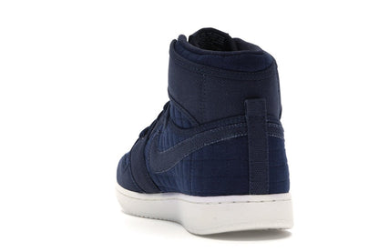 Jordan 1 Retro AJKO Blue Quilted