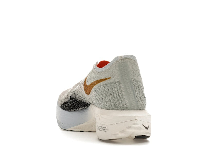Nike ZoomX Vaporfly 3 Sea Glass Bright Mandarin