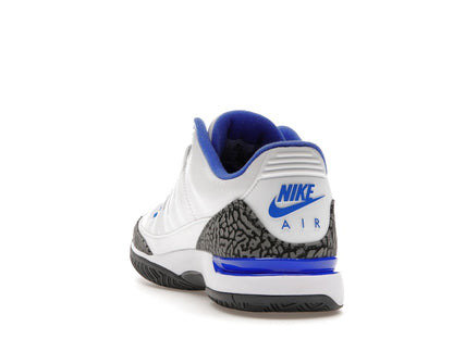 Nike Zoom Vapor AJ3 Racer Blue