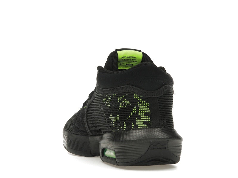 Nike LeBron Witness 8 Black Volt