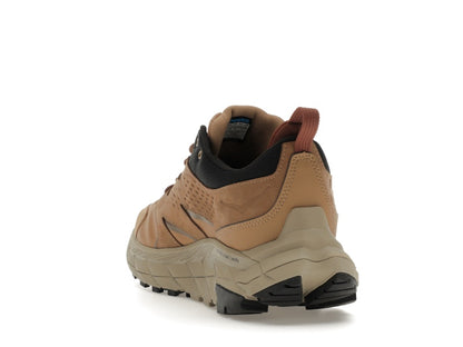 Hoka One One Anacapa Low Gore-Tex Tiger's Eye Tan