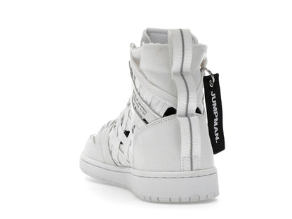 Jordan 1 Cargo White Black